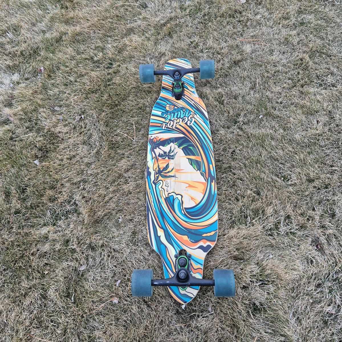 Sector Nine Longboard