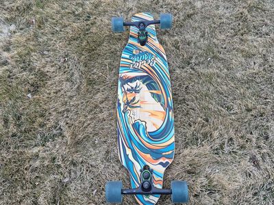 Sector Nine Longboard