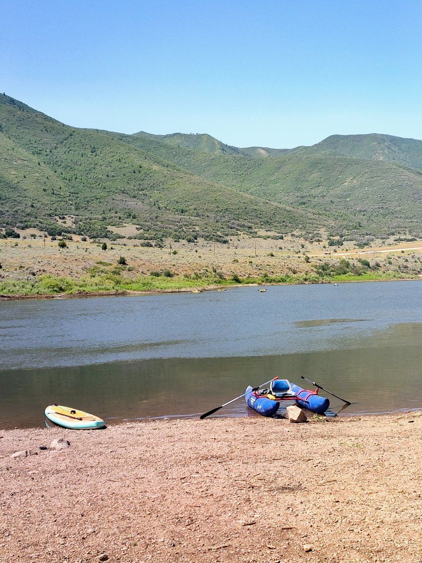 inflatable Pontoon boat