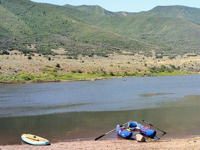 inflatable Pontoon boat