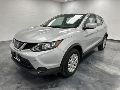 2018 Nissan Rogue Sport S