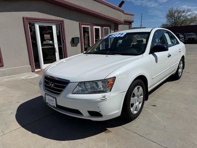 2010 HYUNDAI SONATA GLS