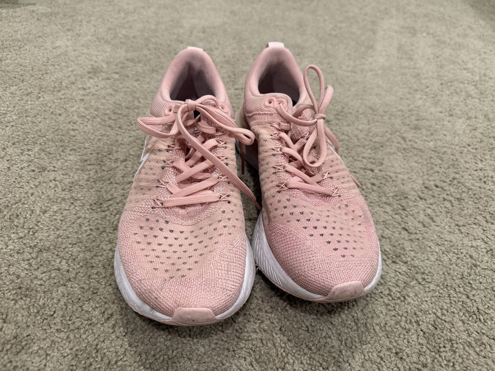 Pink Nike 8.5