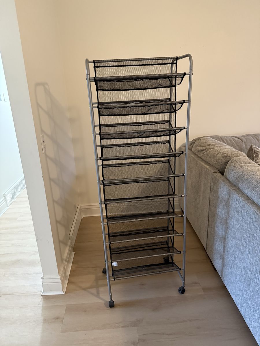 Shoe Rack