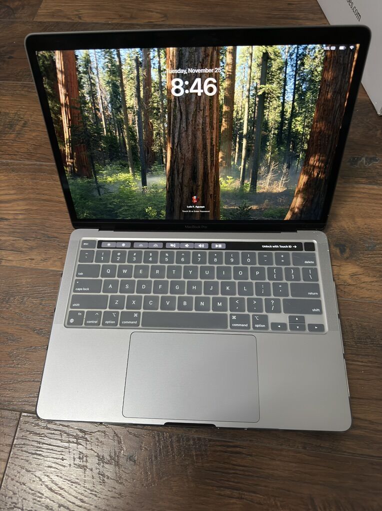 Macbook Pro M1