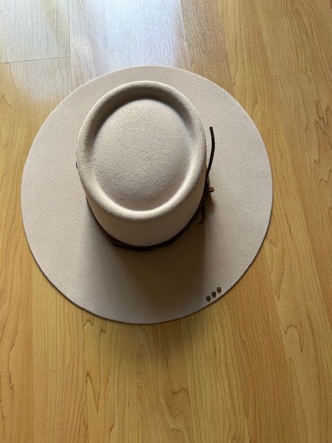 New Western Fashion Hat