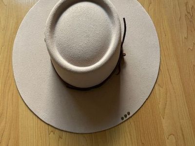 New Western Fashion Hat