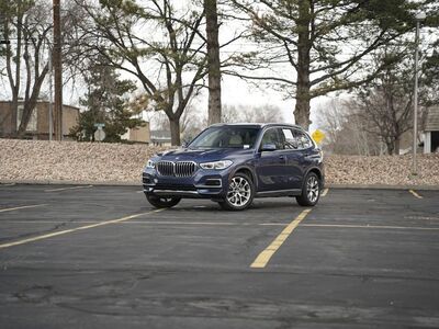2023 BMW X5 xDrive45e