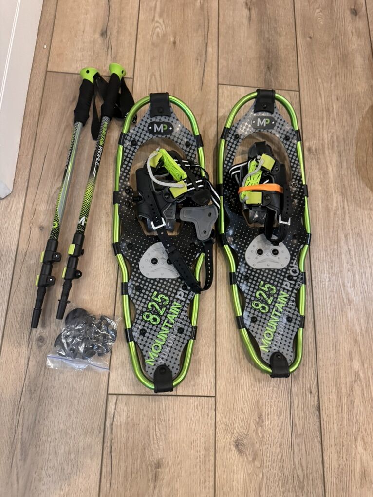 Snowshoes
