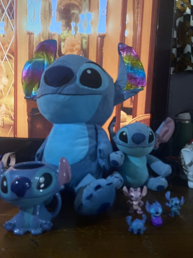 Stitch Collectibles