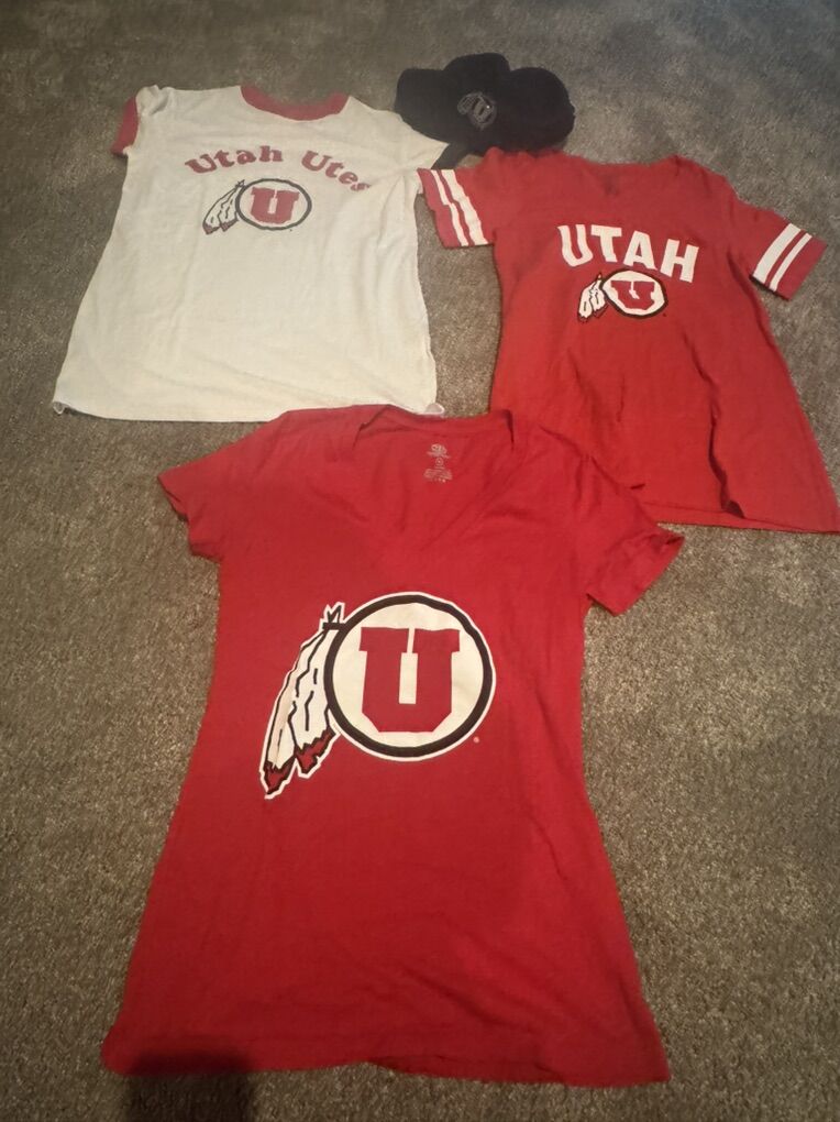 U Of U tshirts