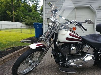 2002 Harley Davidson Softail Springer