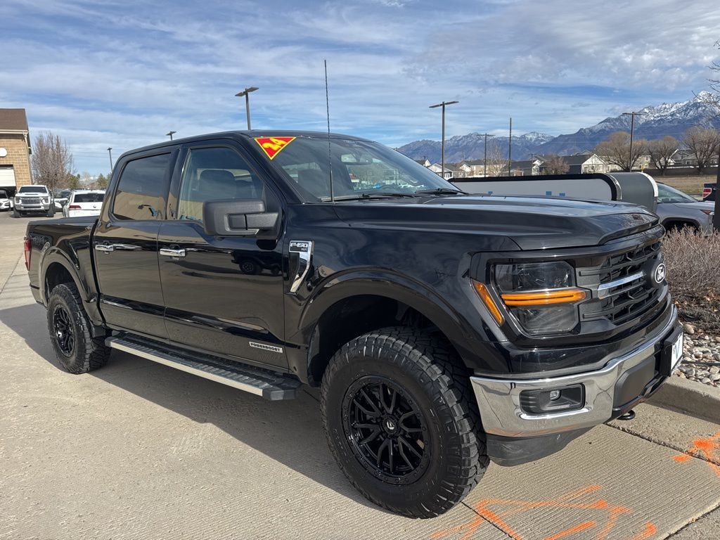 2024 Ford F-150 XLT