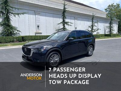 2024 Mazda CX-90 3.3 Turbo Preferred Plus