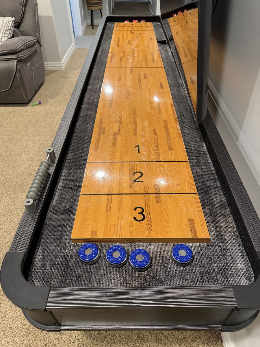 Shuffle Board