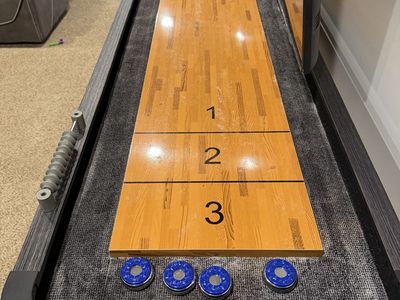 Shuffle Board