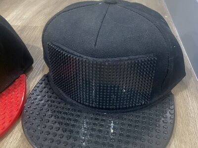 Snapback Hat Baseball Cap Building Block