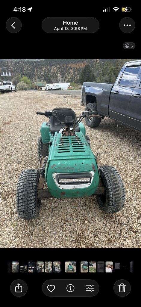 Polaris Sportsman 500