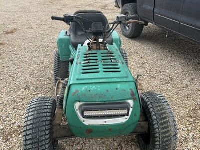 Polaris Sportsman 500