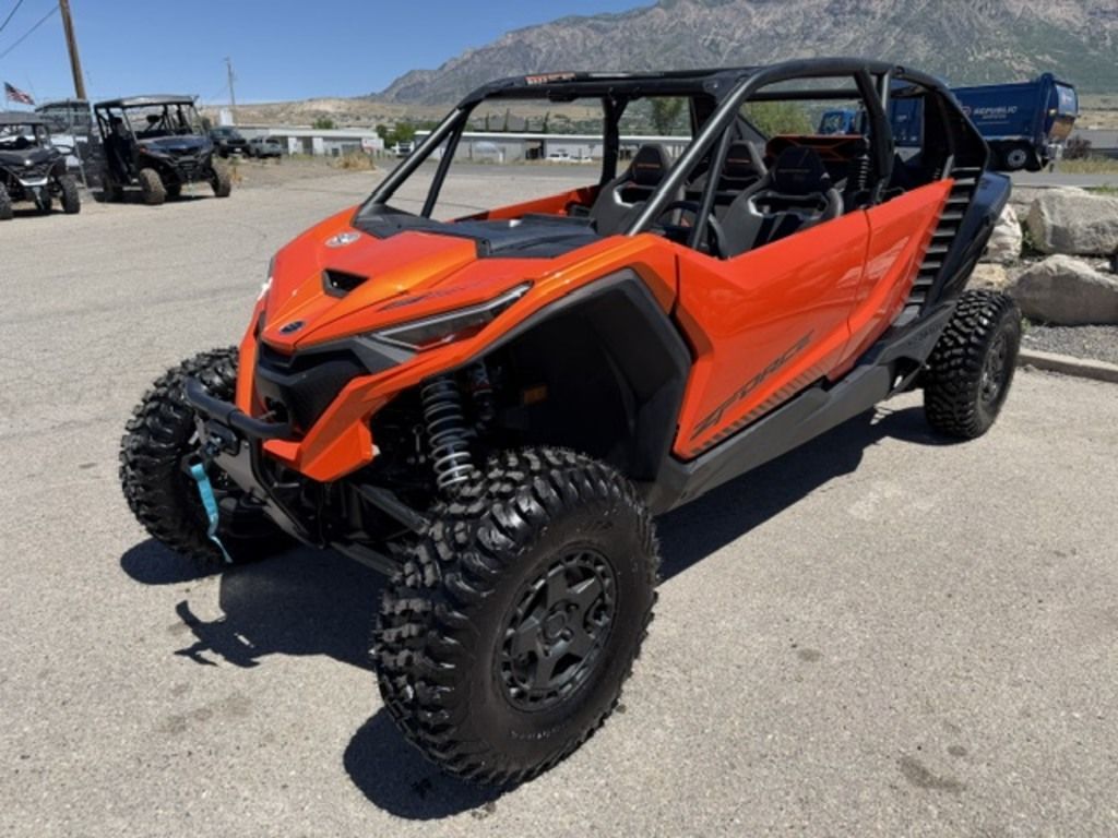 2026 CFMOTO ZFORCE Z10-4