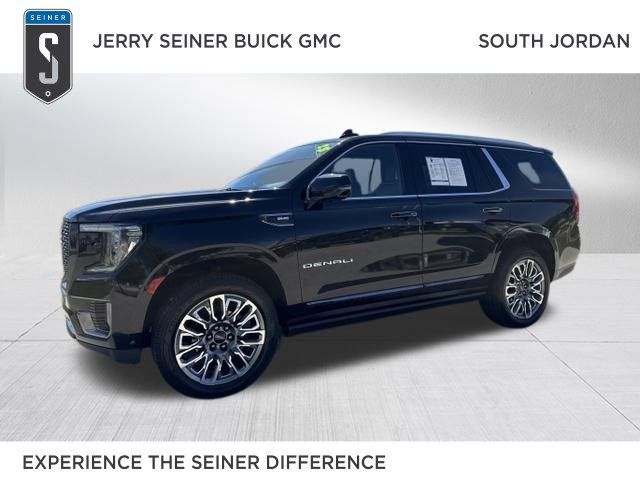 2023 GMC Yukon Denali Ultimate
