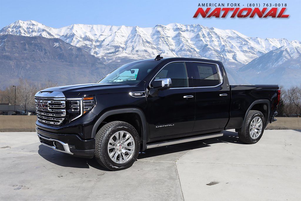 2026 GMC 1500 Denali