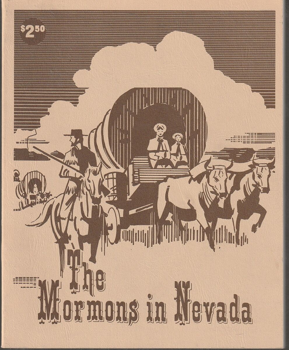 The Mormons in Nevada
