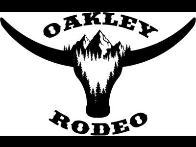 Oakley Rodeo Tickets July 1