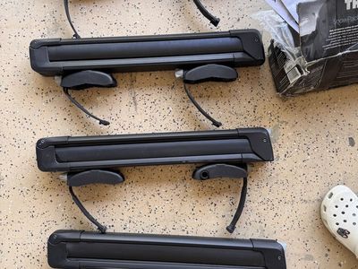 Thule Snowpack 4 Ski & Snowboard Pack