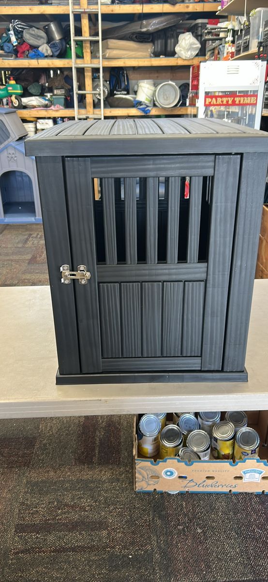 Pet crate