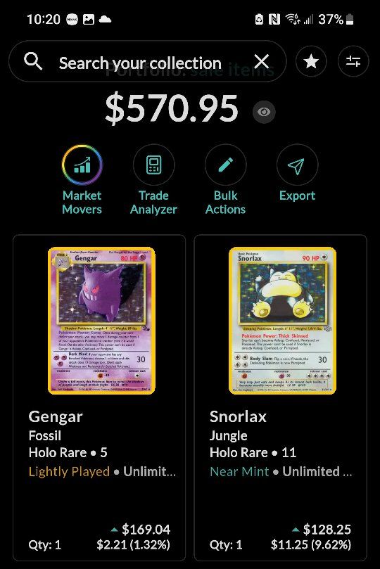 pokemon cards