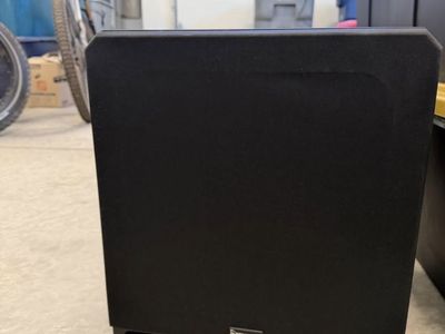 Tru Audio Subwoofer