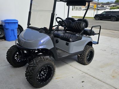 EZGO RXV LITHIUM 35MPH!
