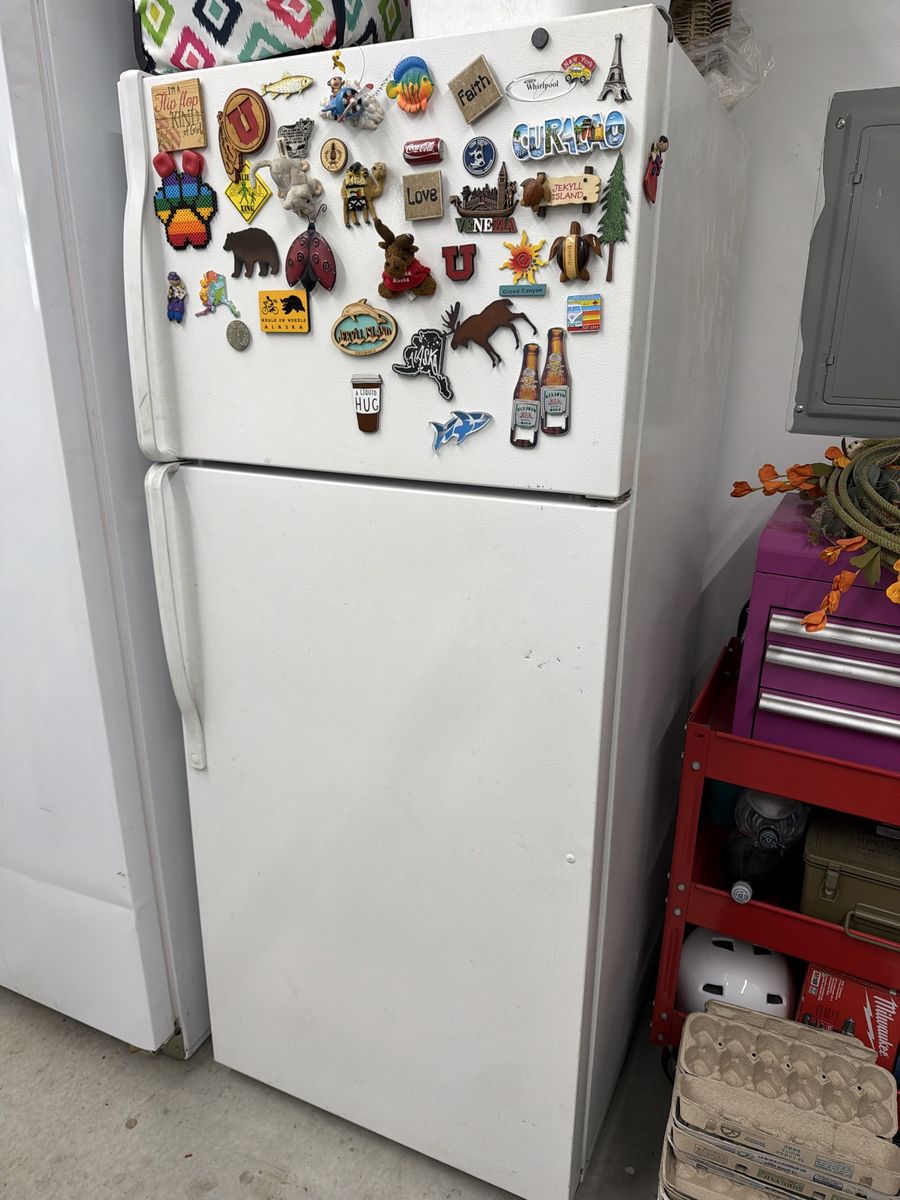 Whirlpool Refrigerator