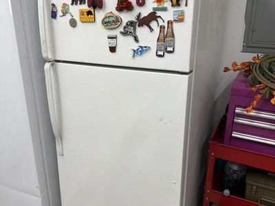 Whirlpool Refrigerator