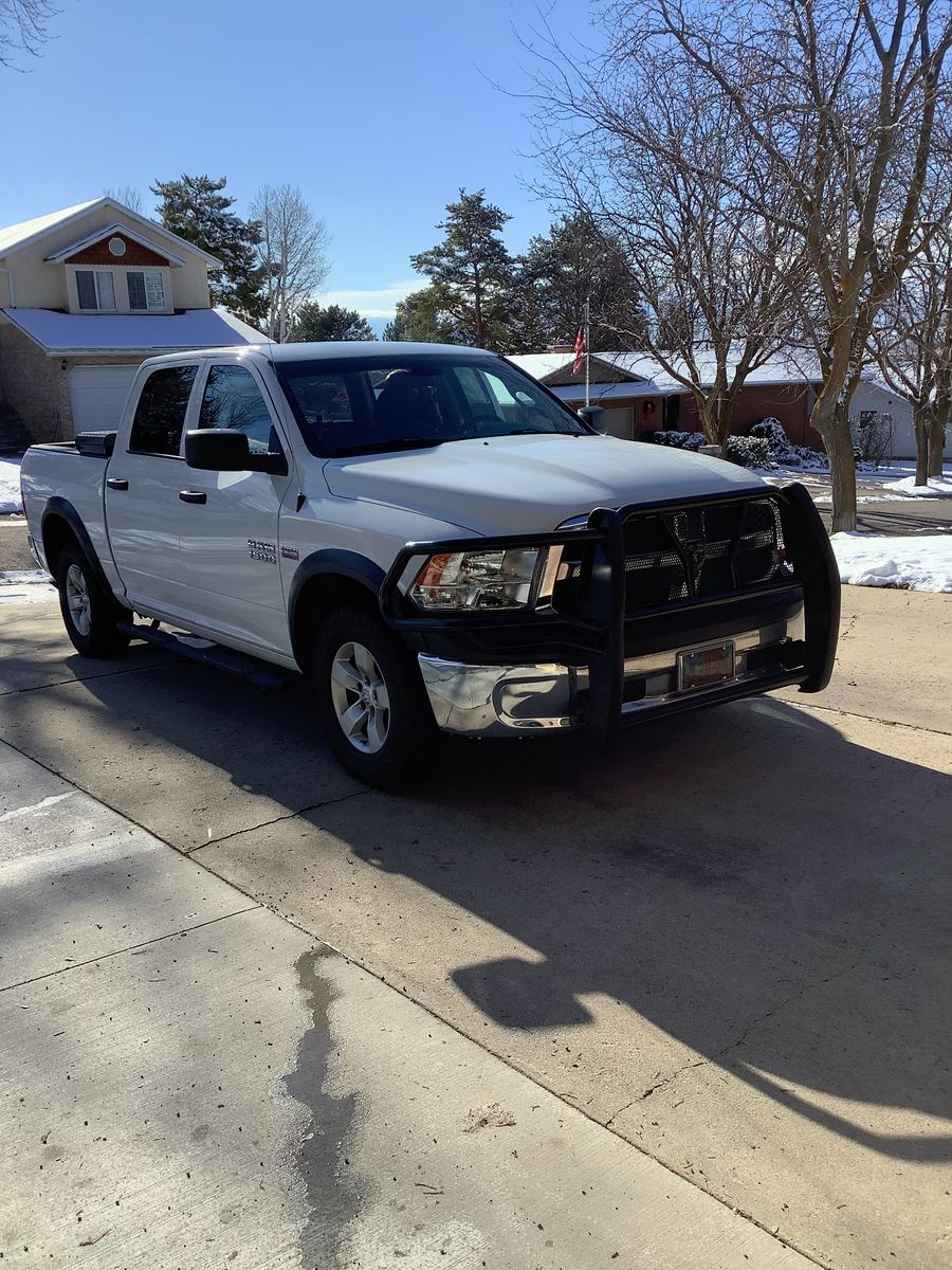 2018 Ram 1500