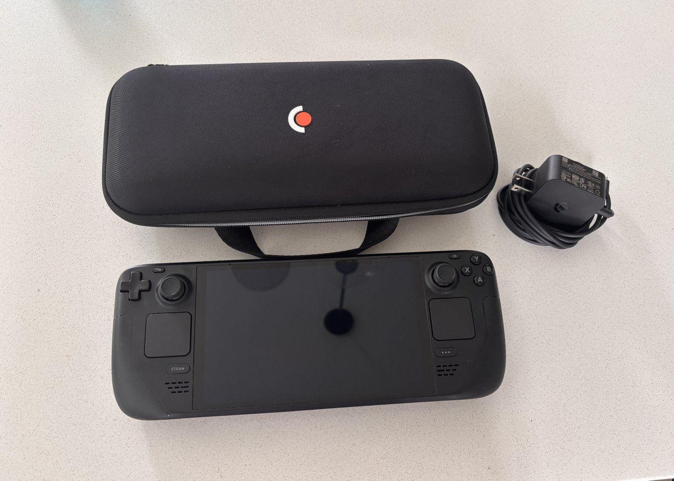 Steam Deck OLED (512GB)