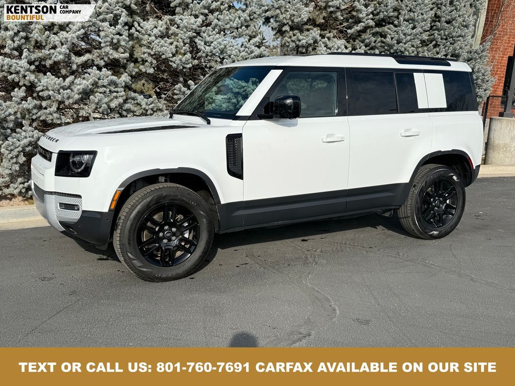 2025 Land Rover Defender 110 P300 S