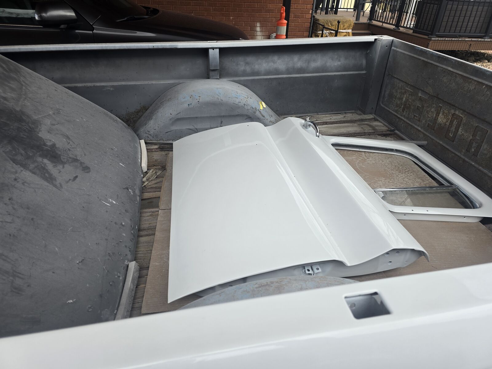 1960 Chevrolet Apache C10