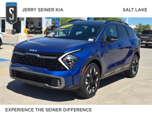 2024 Kia Sportage X-Line