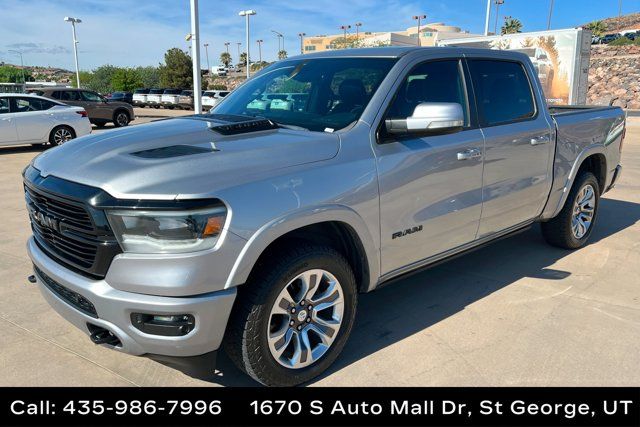 2020 Ram 1500 Laramie