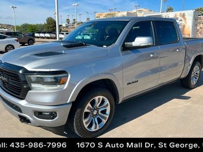 2020 Ram 1500 Laramie