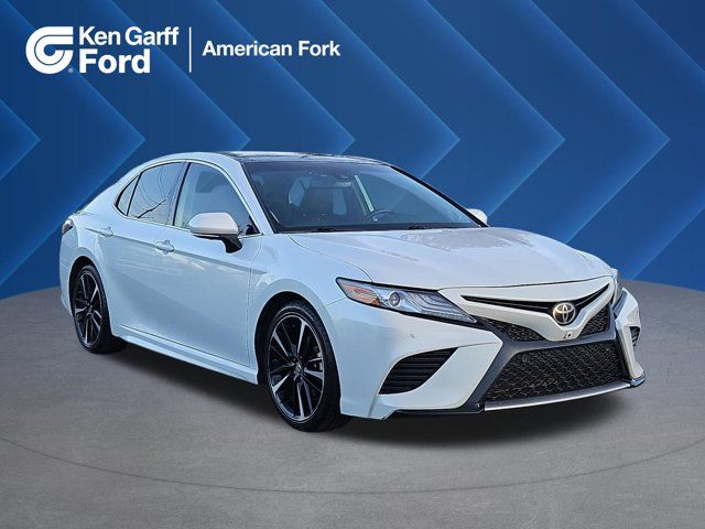 2019 Toyota Camry XSE V6