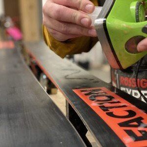 ski/snowboard tunes and wax& repairs