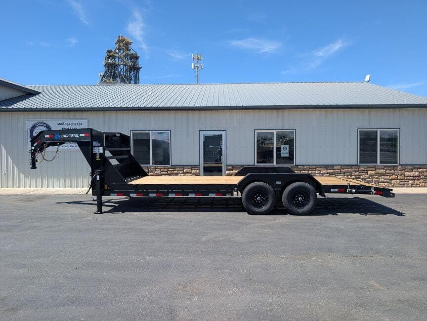 2026 Load Trail GC 83'x22' Tandem Gooseneck Equipment Trailer 14K