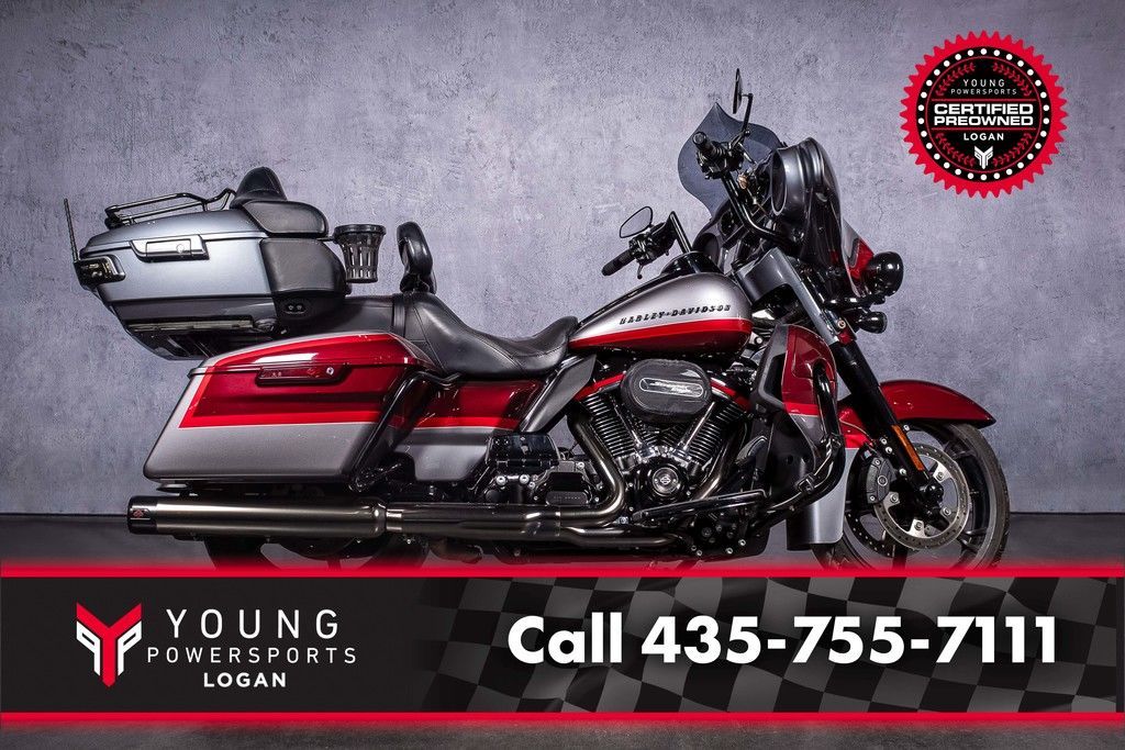 2019 Harley-Davidson® FLHTKSE - CVO™ Limited