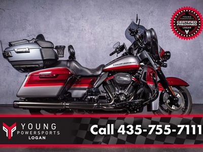 2019 Harley-Davidson® FLHTKSE - CVO™ Limited