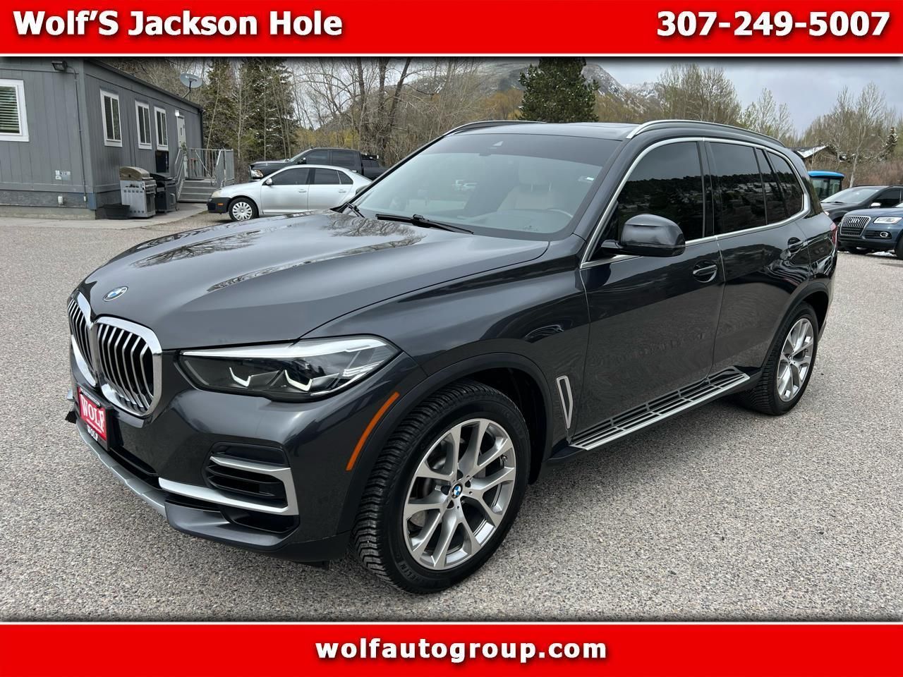 2022 BMW X5 xDrive40i