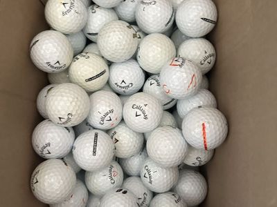 Callaway Supersoft Golf balls