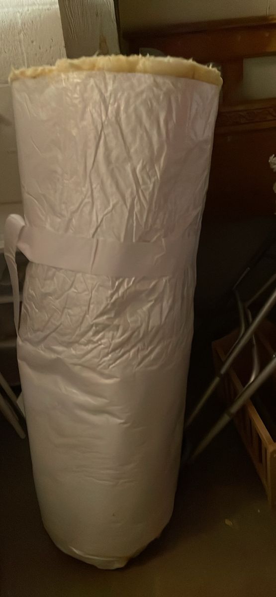 Water heater insulated blanket